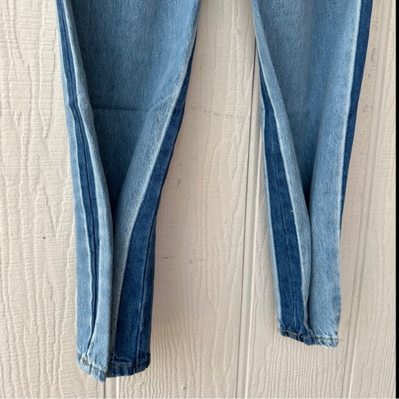 SER.O.YA Maggie Mid Rise Vintage Straight Jeans - Picture 6 of 13